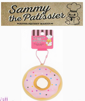 Sammy the Patissier Colorful Donuts squishy