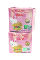 Hello Kitty Cream puff squishes - B GRADE