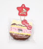 Hello Kitty Jumbo Donut Squishy