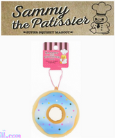 Sammy the Patissier Colorful Donuts squishy