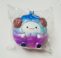 PatPatZoo small Galaxy Sheep Squishy