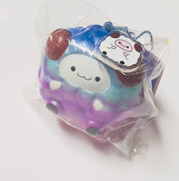 PatPatZoo small Galaxy Sheep Squishy