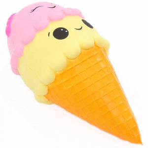 Double Jumbo scented Ice cream squishy