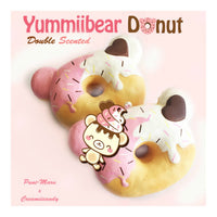 Yummiibear Creamiicandy Jumbo Donut-RARE_